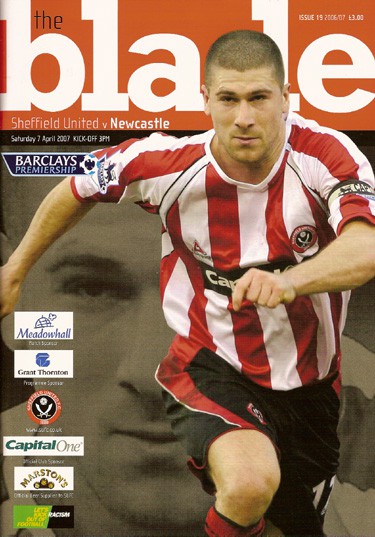 Sheffield United FC v Newcastle United FC